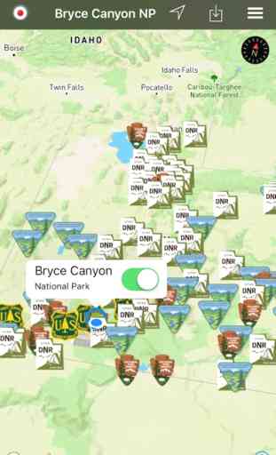 Utah Pocket Maps 3