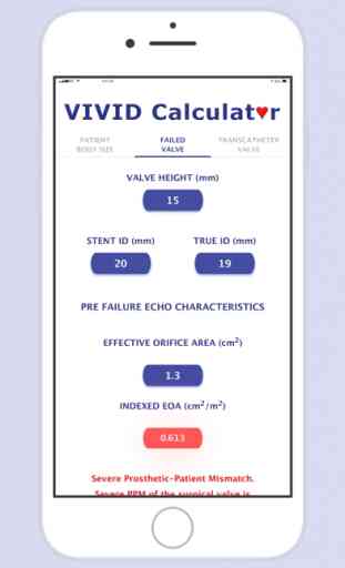 VIVID Calculator 3