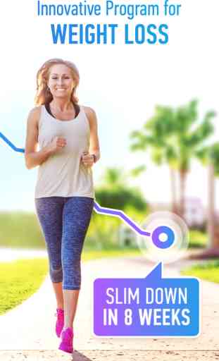 Walk Workouts & Meal Planner 1