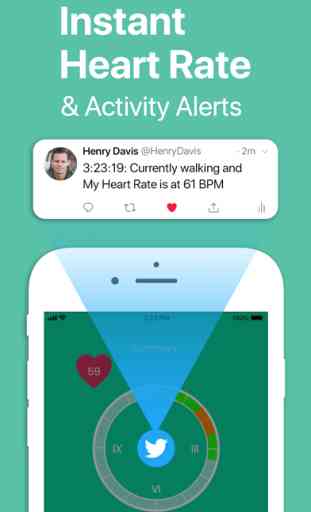 Watch Over Me: Health Tracker 3