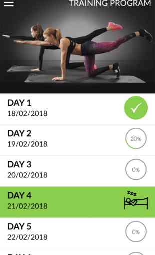 Weight Gain Exercise 30 days 1
