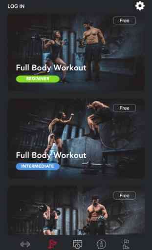 Weight-Lifting Workout Planner 1