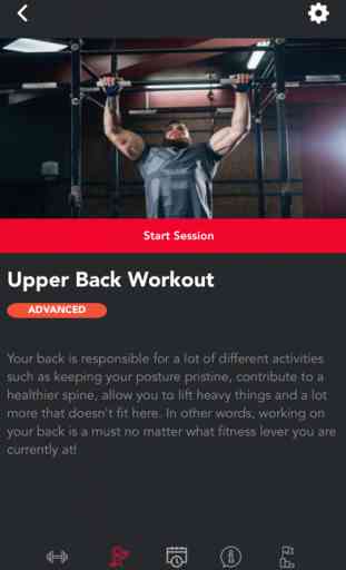Weight-Lifting Workout Planner 3