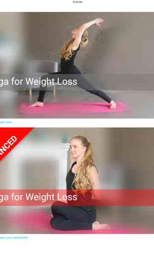 Weight Loss Yoga SSA 4