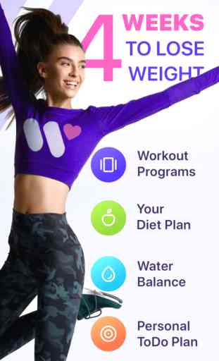 Workout 24 Weight loss fitness 1