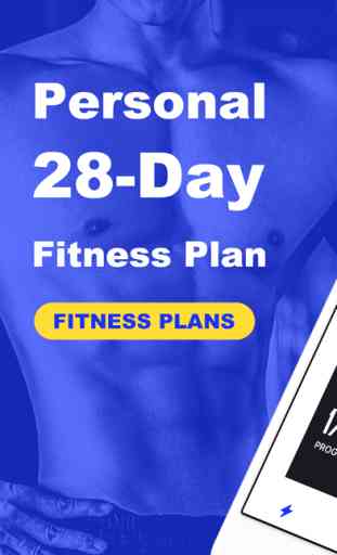Workout For Men - Fitness App 1