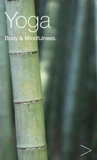 Yoga - Body and Mindfulness 1