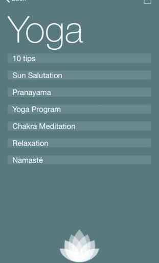 Yoga - Body and Mindfulness 2