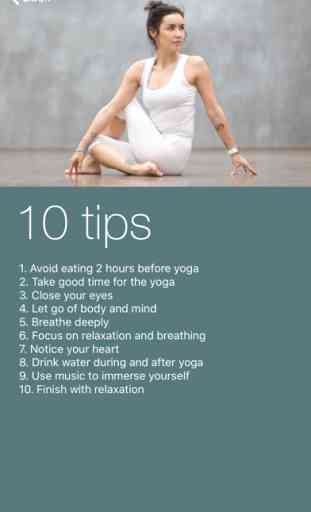 Yoga - Body and Mindfulness 3