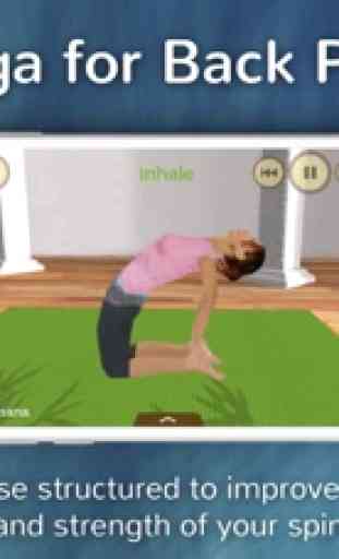 Yoga for Back Pain Relief 1