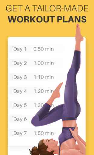 Yoga Go: Weight Loss Workouts 2