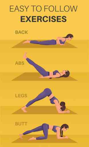 Yoga Go: Weight Loss Workouts 3