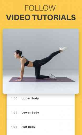 Yoga Go: Weight Loss Workouts 4