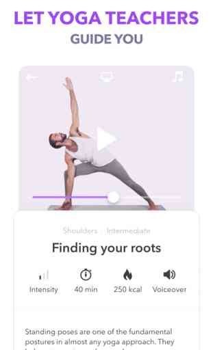 Yoga Poses Daily by GetFit 3