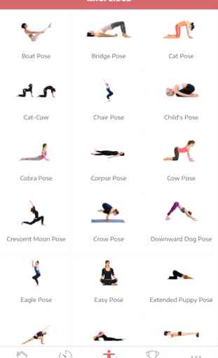 Yoga Workouts for Weight Loss 2