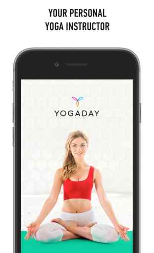 YogaDay — Yoga Videos 1