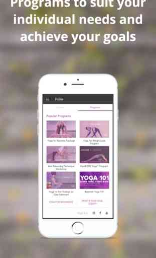 YogaDownload App | Daily Yoga 4