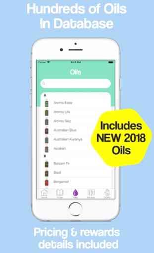 Young Living Oils - MyEO 3