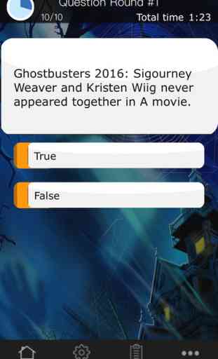 Quiz for the Ghostbusters Movies - Spooky trivia app including the legendary films and the reboot from 2016 2
