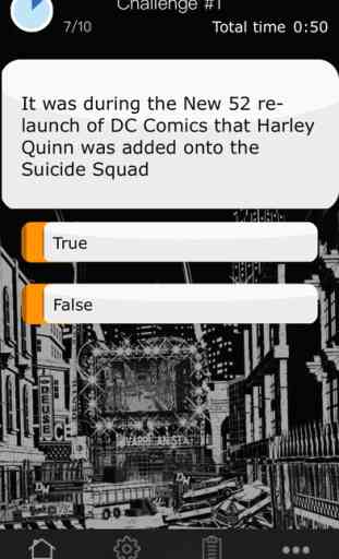 Quiz: Suicide Squad Edition - Movie Comic Trivia Game for Marvel & DC 4