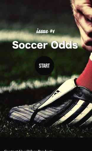 Soccer Odds Bible - Odds Insider Guides to live sports betting odds picks & livescores (including Champions League,Europa,UEFA,French Ligue 1,Eredivisie,German Bundesliga,Spanish Primera, Italian Serie A) 1
