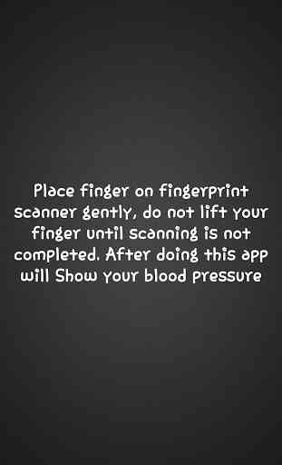Blood Pressure BP Scan Prank 4