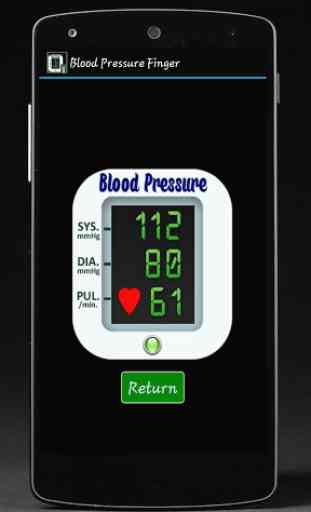 Blood Pressure Finger BP Prank 2
