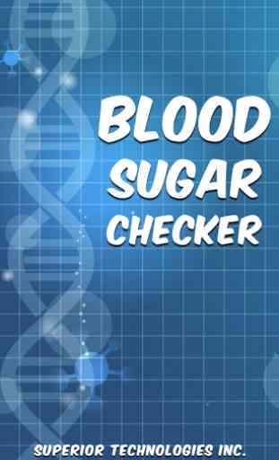 Blood Sugar Test Checker Prank 1