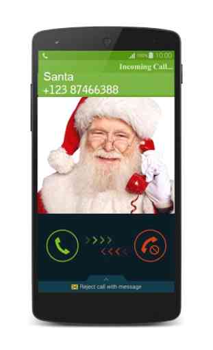 Call From Santa Prank 2