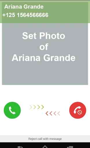 Call Prank Ariana Grande 1
