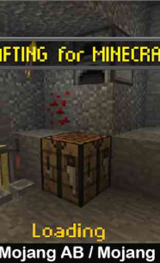 Crafting for Minecraft 1