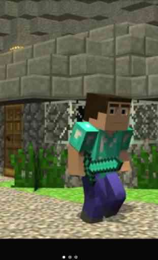 Creepers R Terrible Minecraft 4