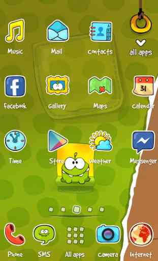 Cut the Rope Theme 3