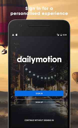 Dailymotion 1