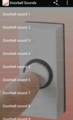 Doorbell Sounds 1