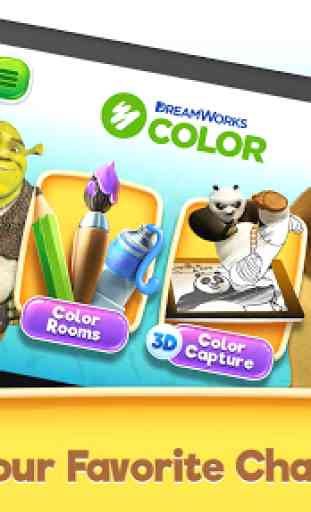 DreamWorks COLOR 1