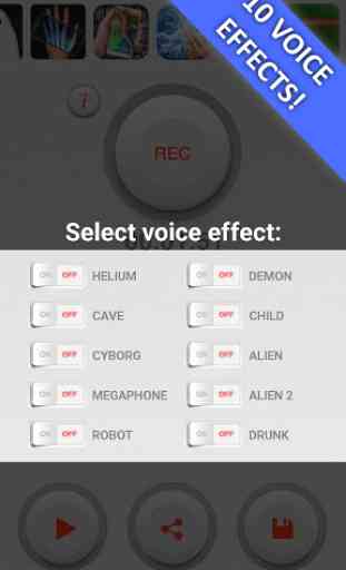 Easy Voice Changer 3