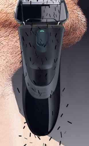 Electric shaver 4