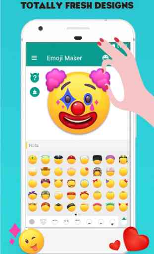 Emoji Maker! Personalize Moji! 1