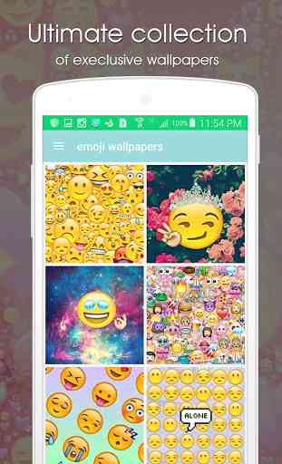 Emoji wallpapers 3