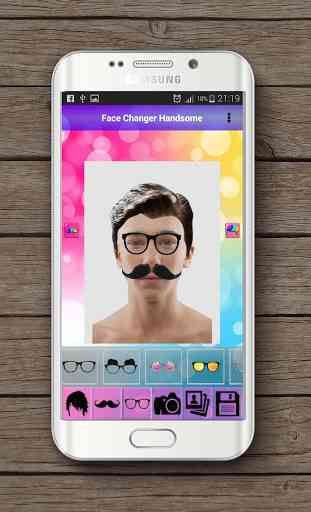 Face Changer Handsome 3