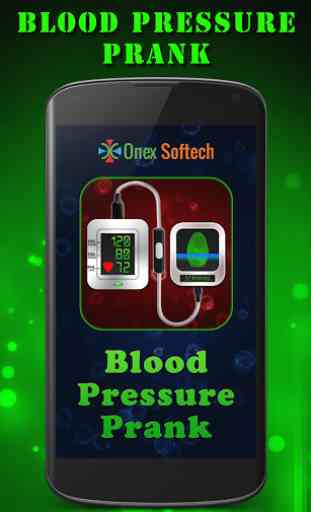 Finger Blood Pressure Prank 1