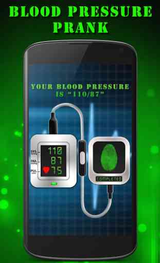 Finger Blood Pressure Prank 4
