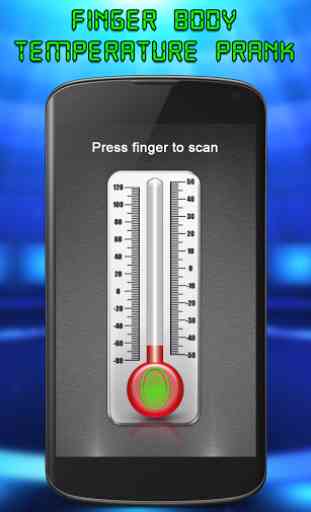Finger Body Temperature Prank 3