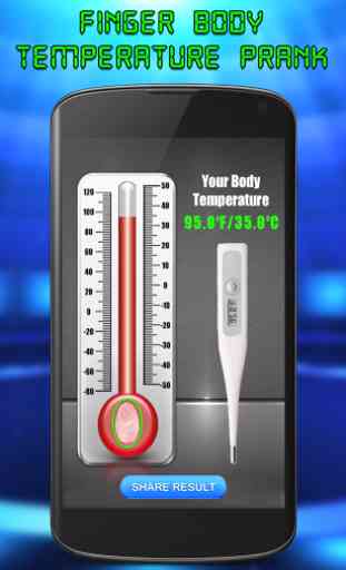 Finger Body Temperature Prank 4