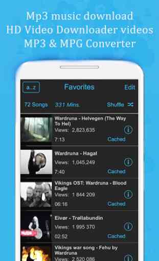 Free iTube Music Player Guide 2