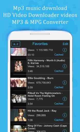 Free iTube Music Player Guide 3