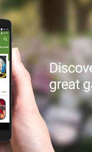 Google Play Games 3