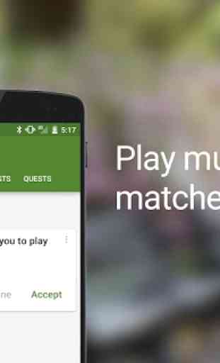 Google Play Games 4