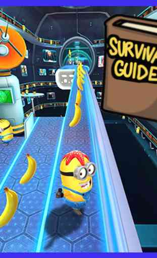 Guide for Minion Rush Tips 1